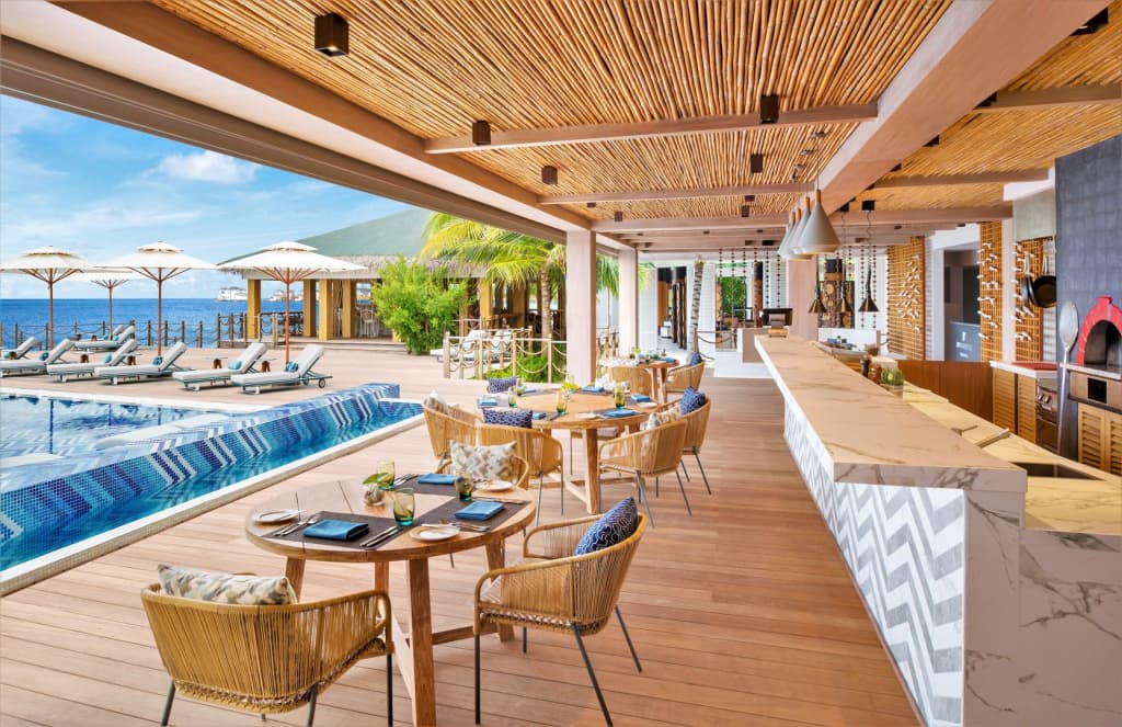 JW Marriott Maldives Resort & Spa - photo 25