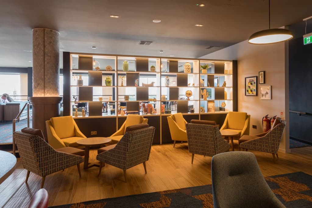 Holiday Inn Edinburgh Zoo by IHG - photo 27