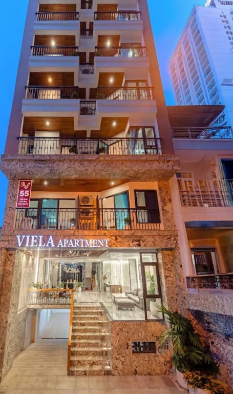 Viela Apartment Nha Trang - photo 31