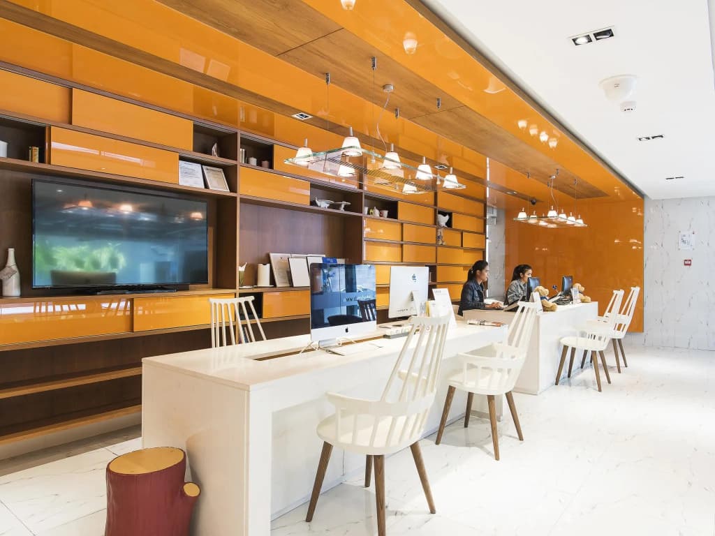 S Box Sukhumvit Hotel - photo 17