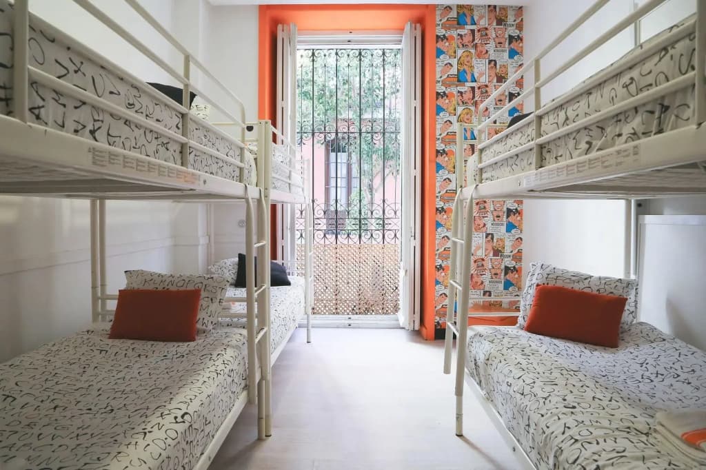 Hostels Meetingpoint - photo 8