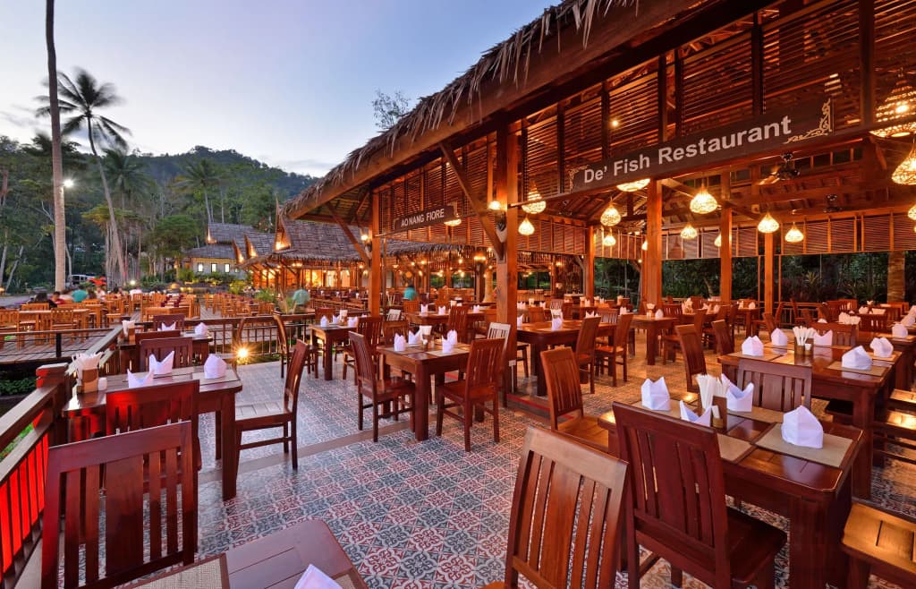 Aonang Fiore Resort - photo 22
