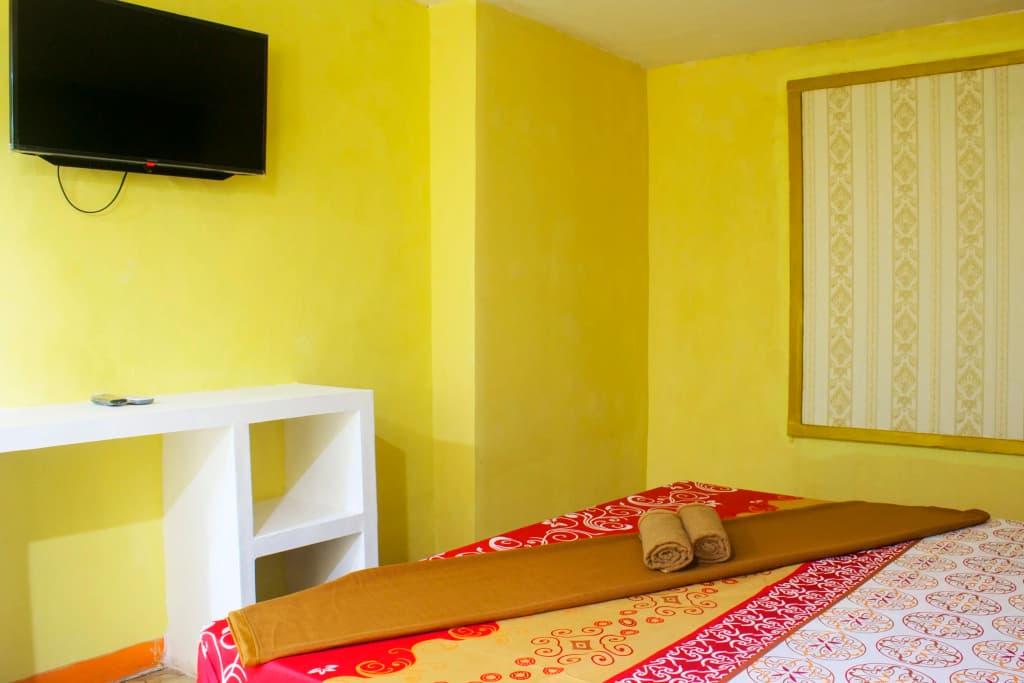 New Priok Indah Hotel - photo 6