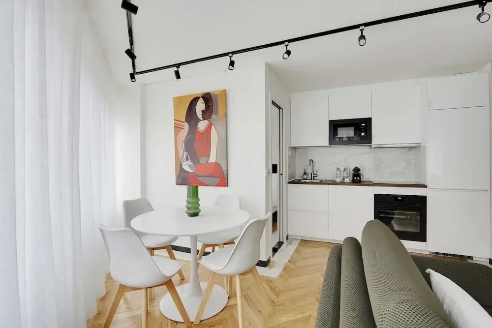 Cosy Flat - 4p/1bdr - La Villette - photo 13