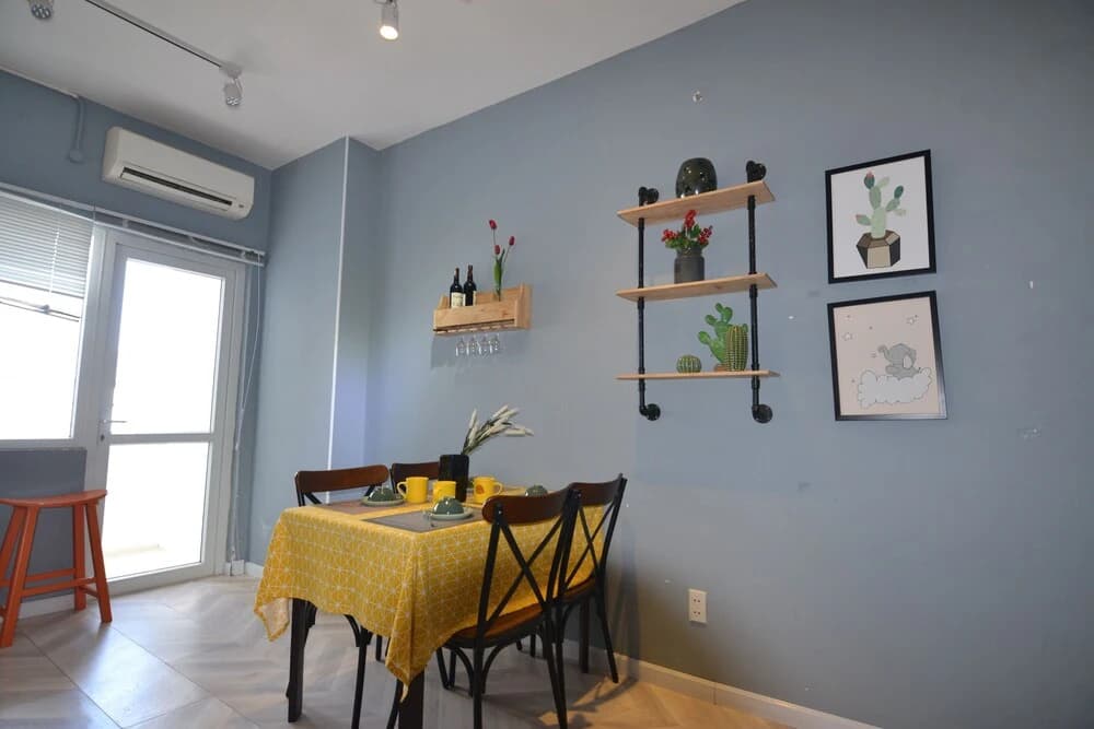 The Crystal Apartment - photo 28