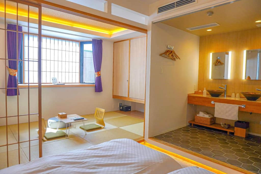 Hotel Imagine Kyoto - photo 6