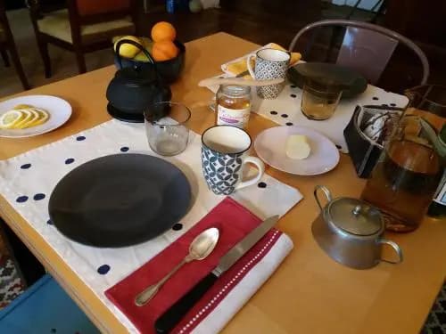 Chambre d'hôte parisienne - photo 9