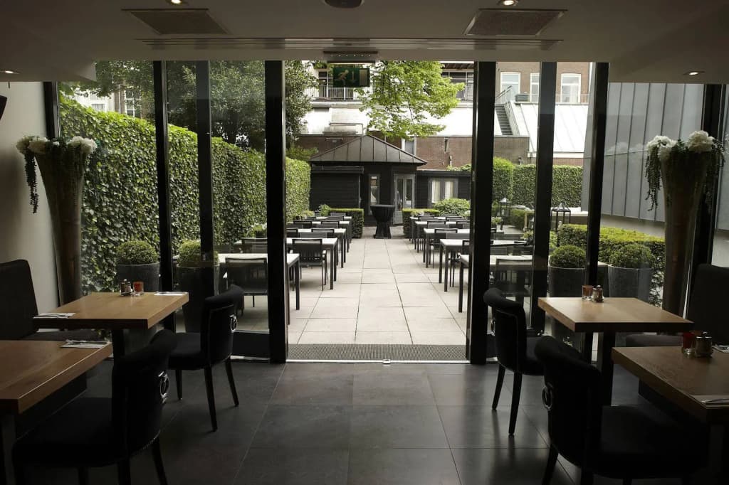 S&A Vondel Park Hotel - photo 20