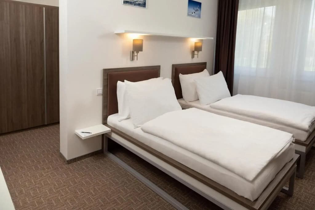 SKY Hotel Prague - photo 18