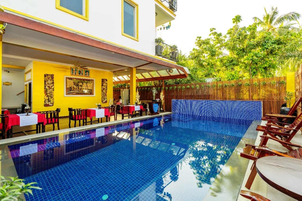 Beyond Yangon Boutique Inn - photo 17