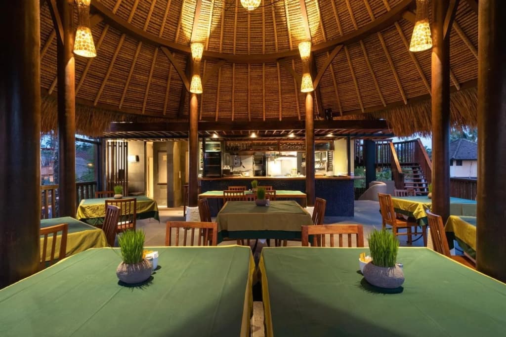 Ubud Green Resort Villas Powered by Archipelago - photo 29