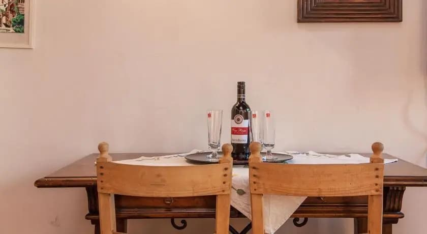 Romantic House in Trastevere - main photo