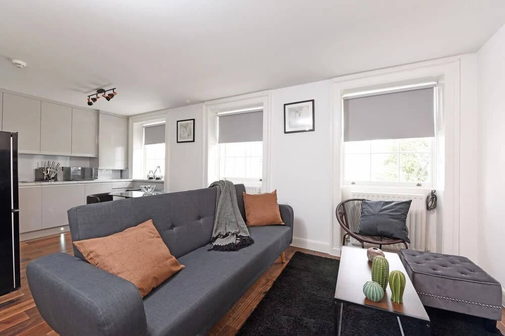 Charming & Modern Apartments near Oxford Circus London - photo 3