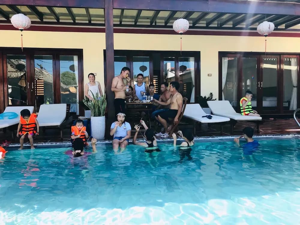 Ha My Beachside Villa Hoian - photo 24