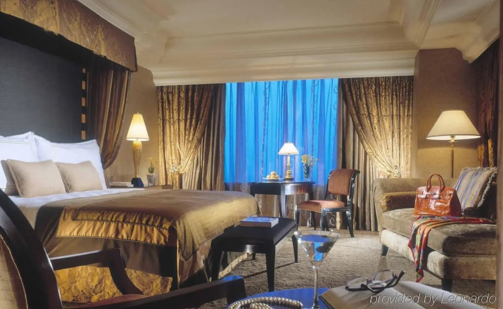 Hotel Mulia Senayan, Jakarta - photo 4