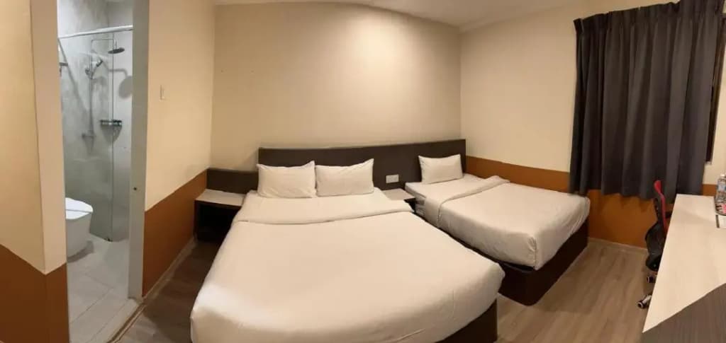 T Square Hotel (Ipoh) - photo 33