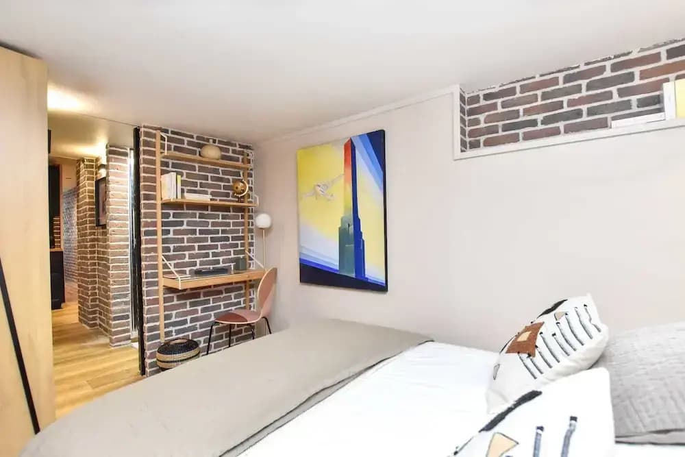 Magnificent Apartment- 2br/6p - Arts et Metiers - photo 3