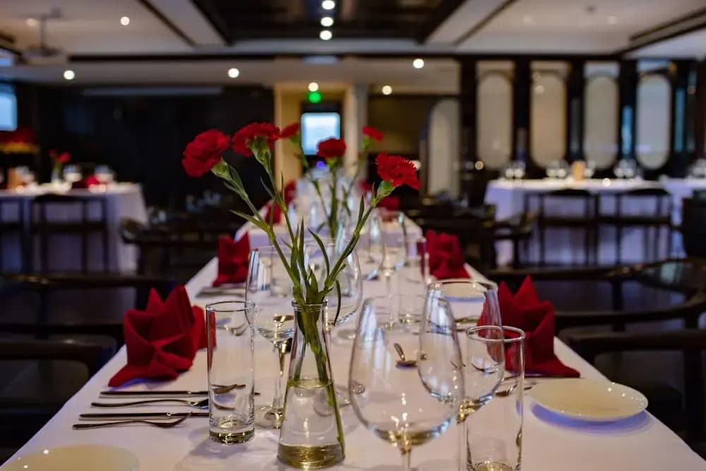 Scarlet Pearl Cruises - photo 30
