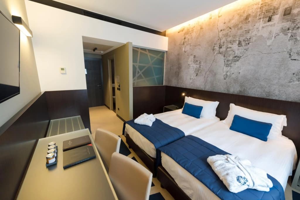 Hotel Manin - photo 43