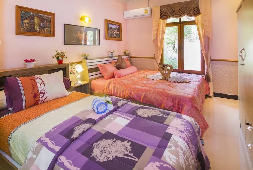 Relaxing Palm Pool Villa - photo 5