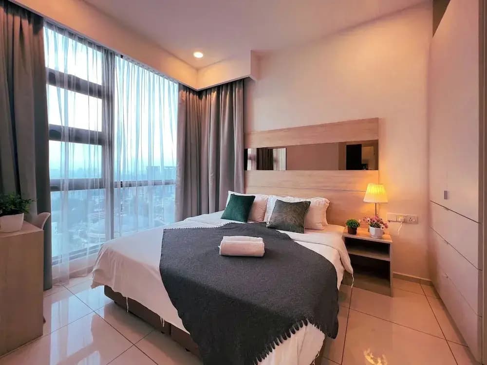 The Robertson Residence KL - photo 12