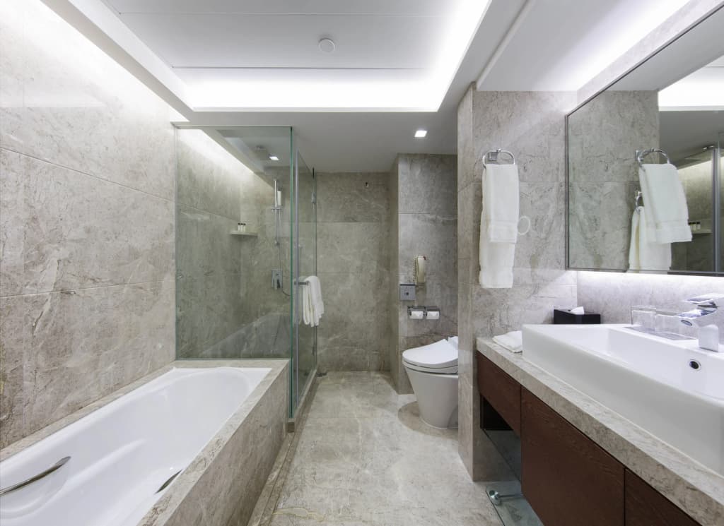 New World Millennium Hong Kong Hotel - photo 17