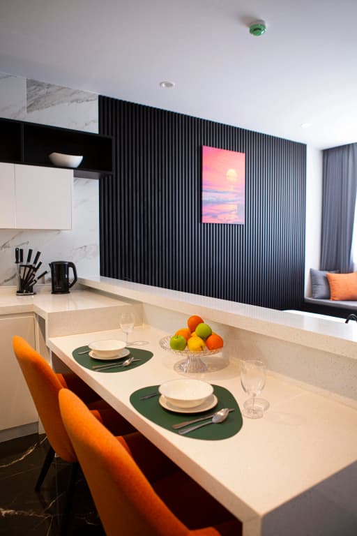 Sunset Noir Studio at Nai Harn Beach Flat - photo 40