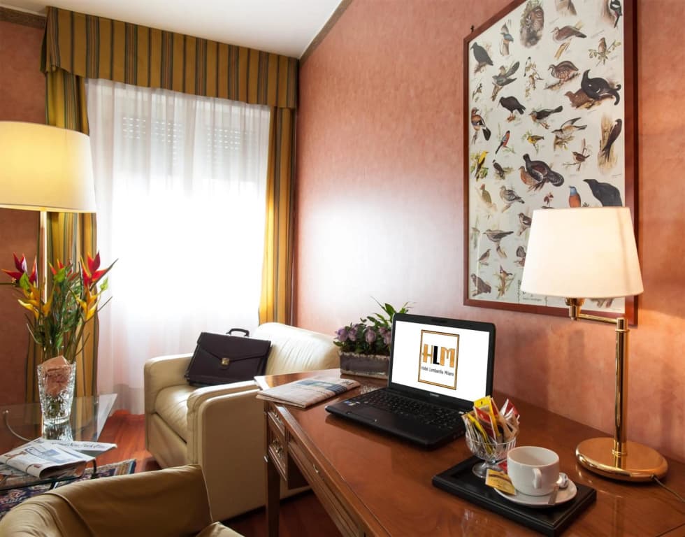 Hotel Lombardia - photo 28