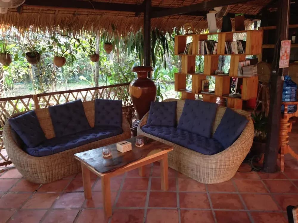 Bloom Garden Guesthouse - photo 21