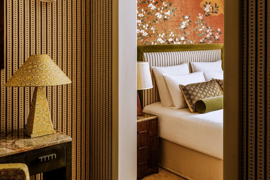 Saint James Paris - Relais & Chateaux - photo 39