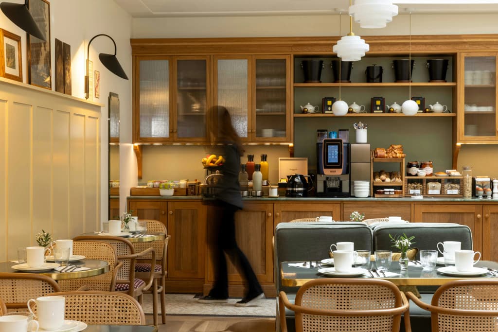 Hotel Casimir - photo 31