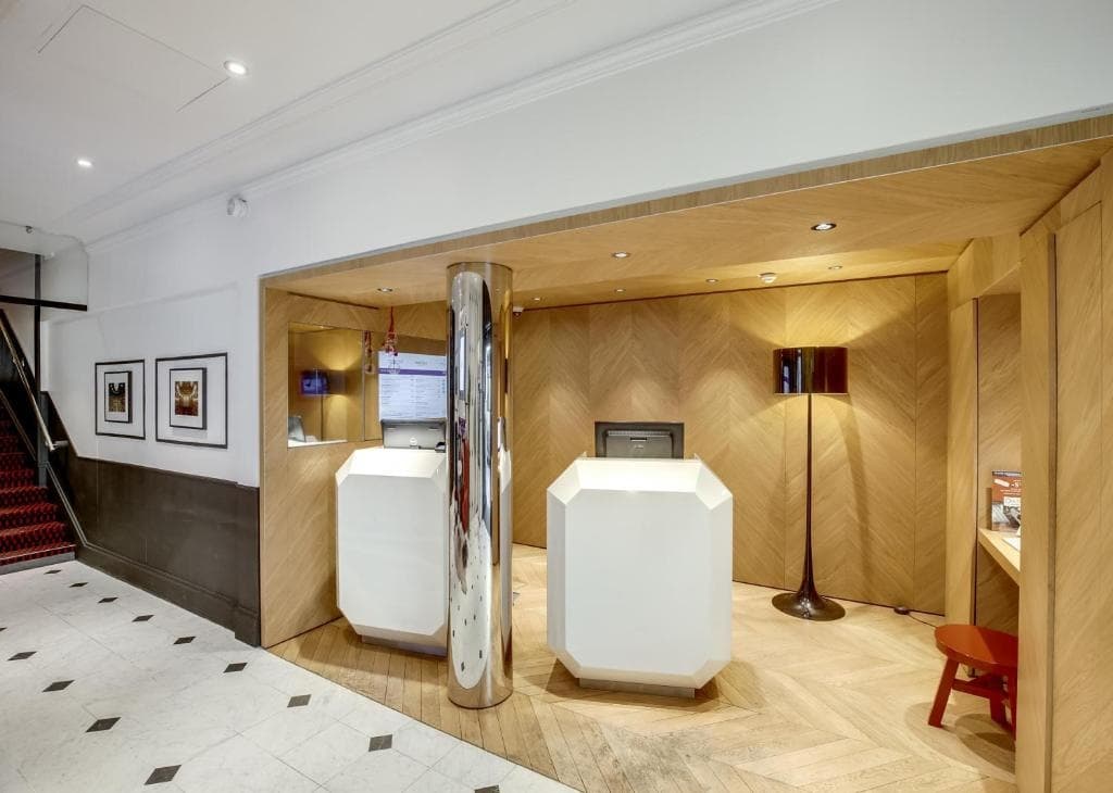 Mercure Paris Opéra Louvre - photo 18