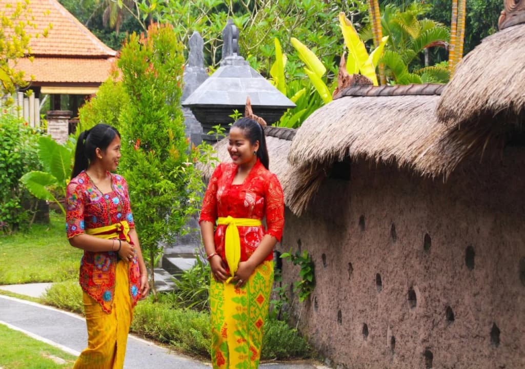 OYO 1840 Kubu Ubud Hotel - photo 5