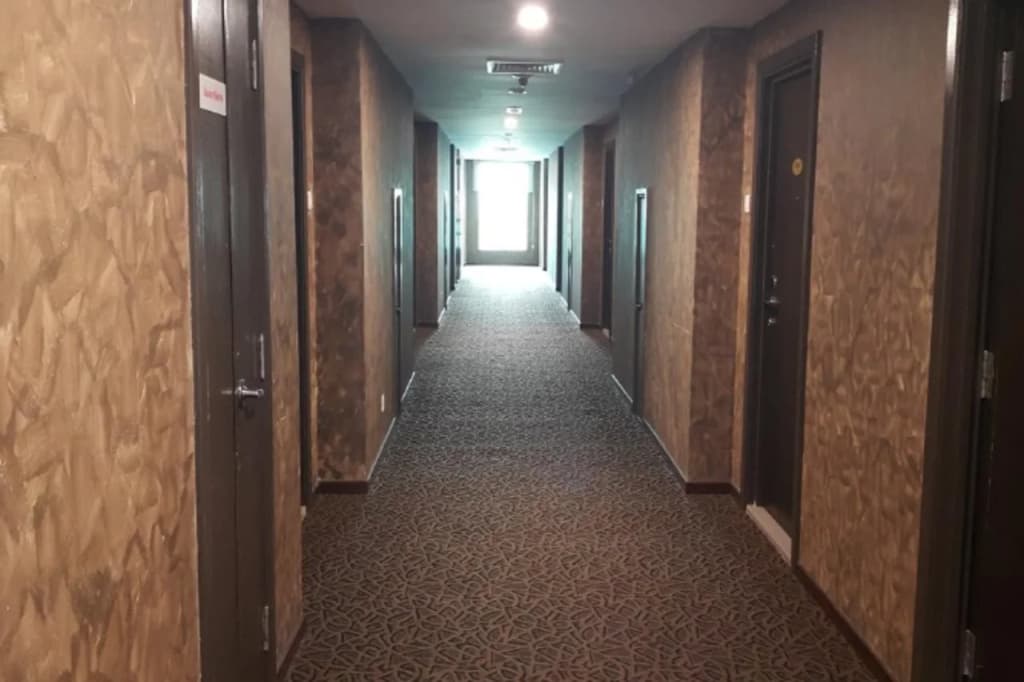 Marvelux Hotel - photo 12