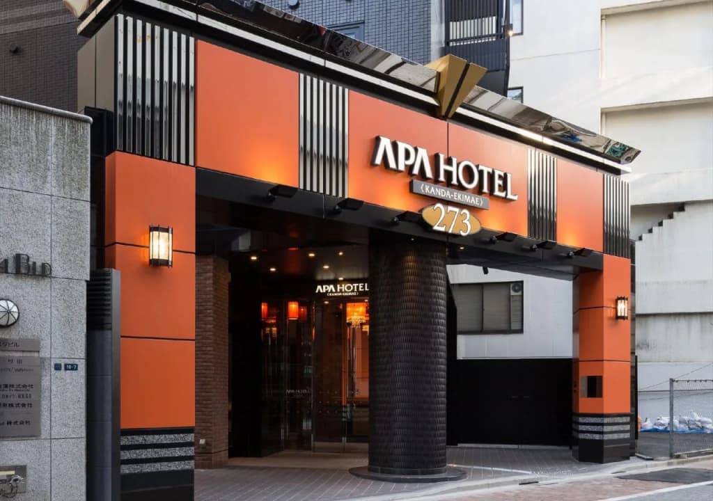 Apa Hotel Kanda Ekimae - main photo
