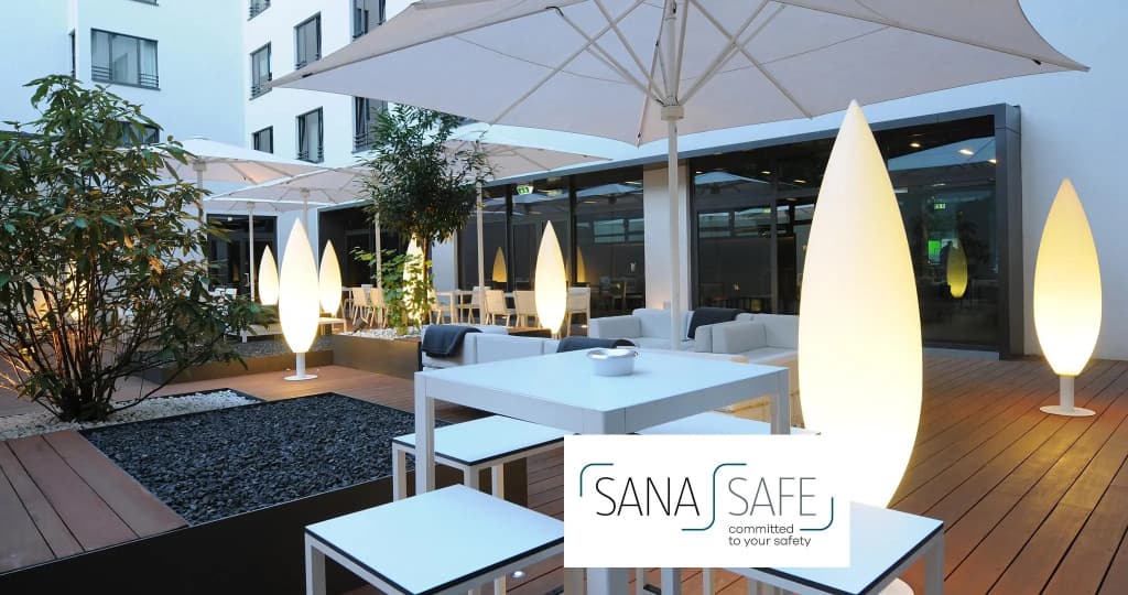 SANA Berlin Hotel - photo 21