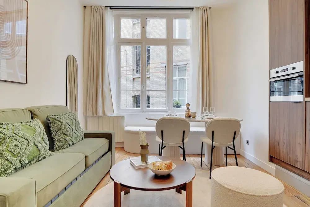 Chic Apartment - 1br/4p - Republique - photo 4