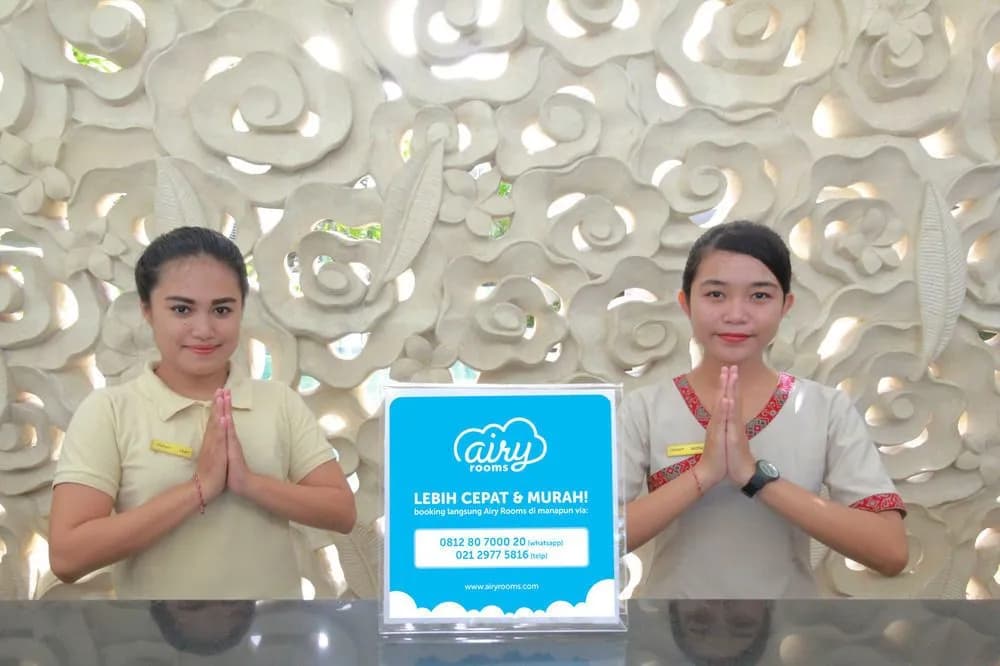 Airy Kuta Bypass Ngurah Rai 999 Kuta Bali - photo 19