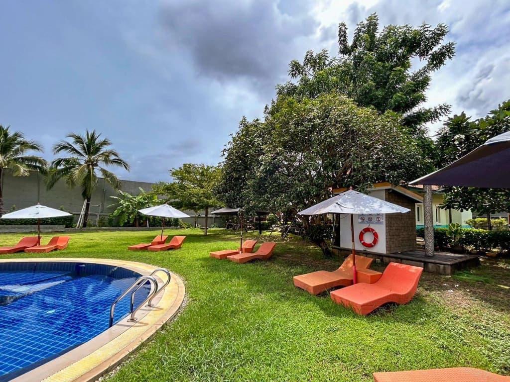 Kata Forte Resort - photo 8