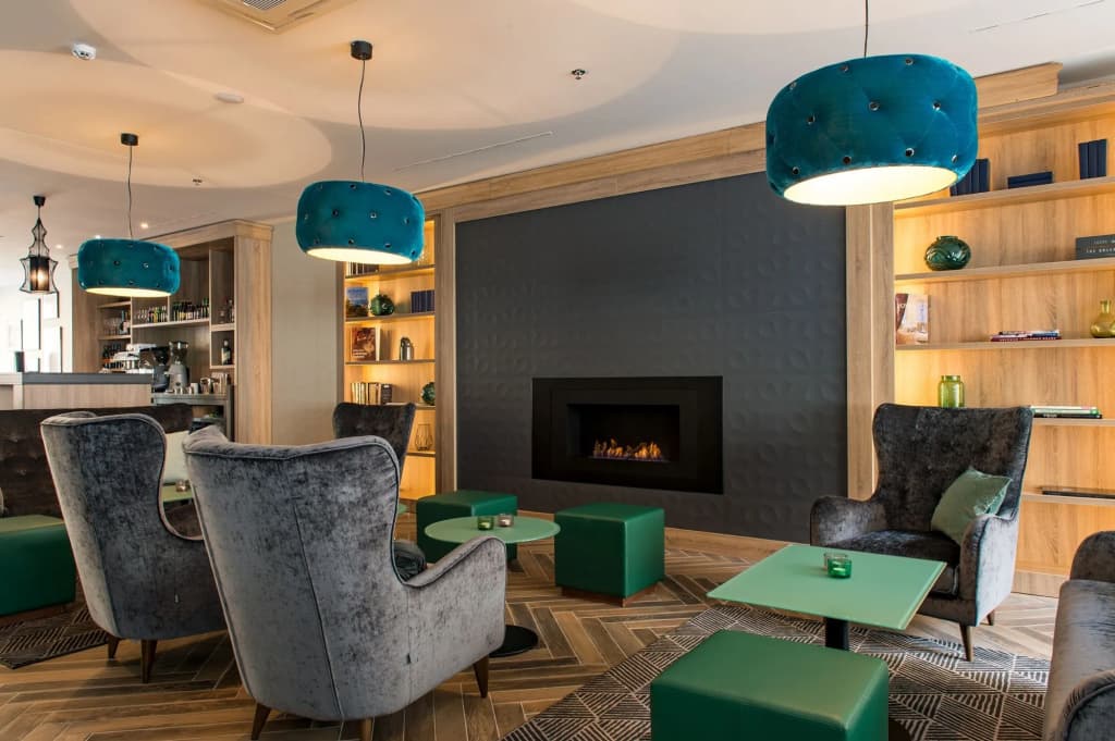 Three Corners Lifestyle Hotel - photo 26