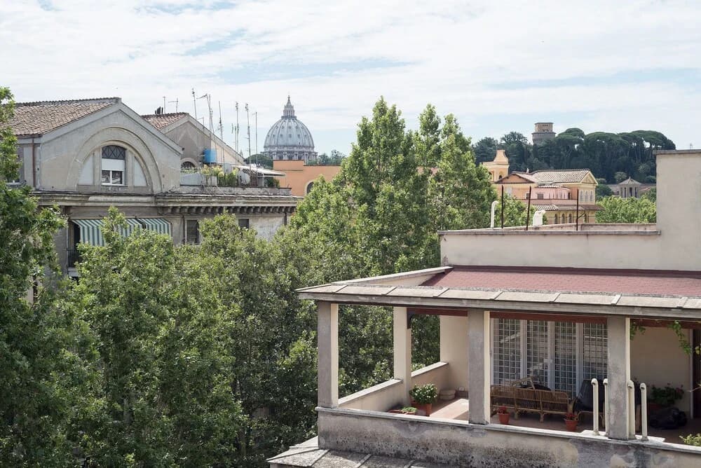 Vatican Museums Cozy Flat - main photo