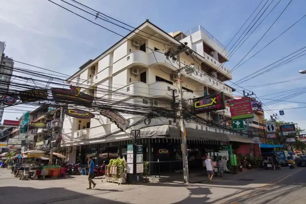 Climax Hotel - photo 17
