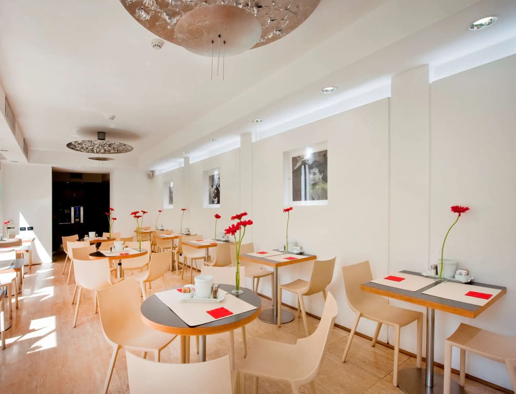 Best Western Ars Hotel - photo 25