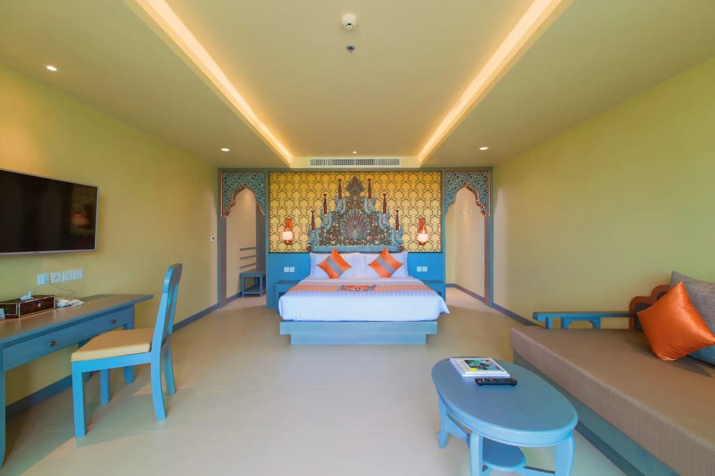 Maikhao Palm Beach Resort - photo 24