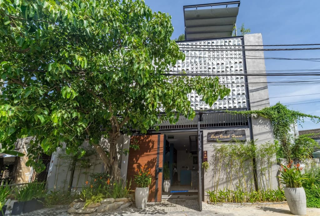 Cani Beach House - main photo