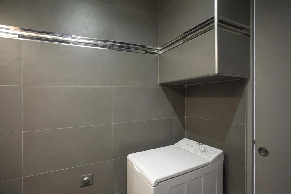 Apartment With one Bedroom in Paris, With Wonderful City View, Furnish - photo 9