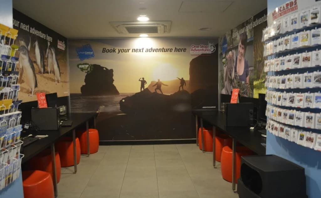 Urban Central Accommodation - Hostel - photo 25