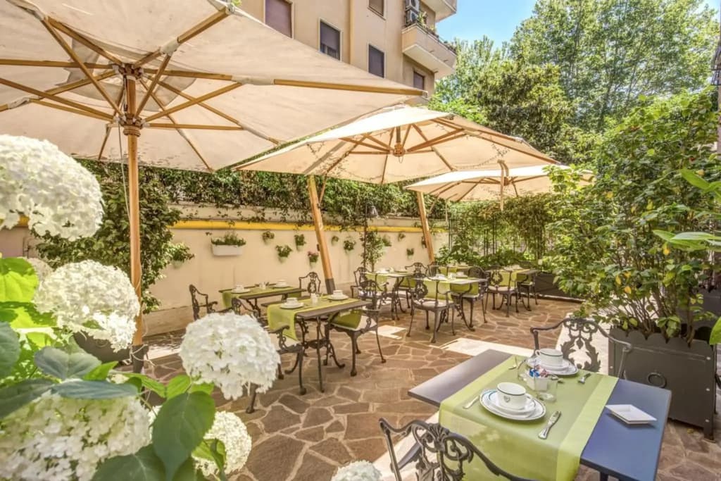 AC Hotel by Marriott Clodio Roma - photo 18