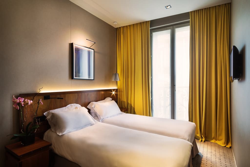 Hôtel Châteaudun Opéra - photo 4