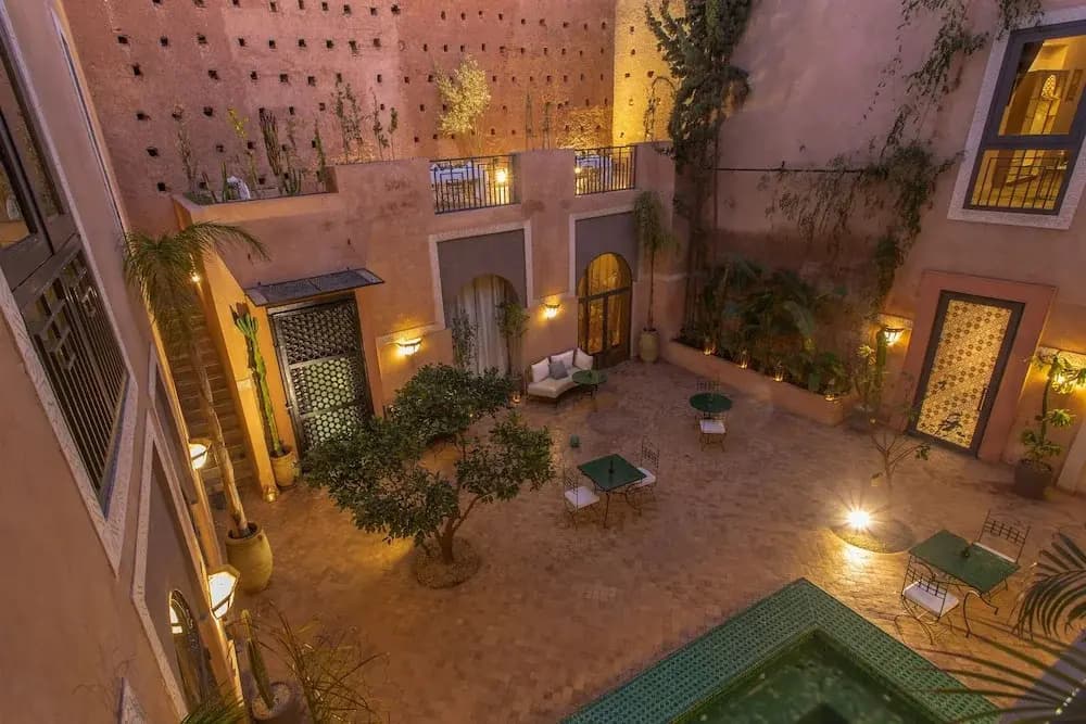 Le Medina Privilege Riad Spa - photo 1